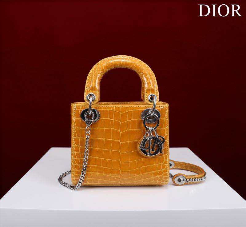 Christian Dior My Lady Bags